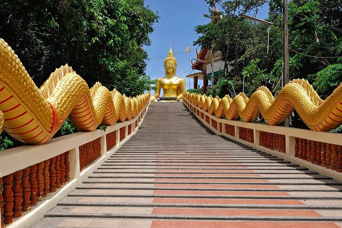 Pattaya Discovery Tour With Floating Market, View Points