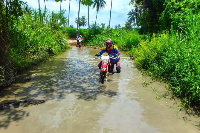 Pattaya Half Day Dirt Bike Tour - Overview