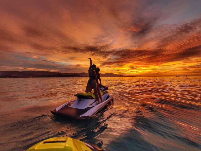 Pattaya Jet Ski Adventure by TSA Thailand - Activity Details