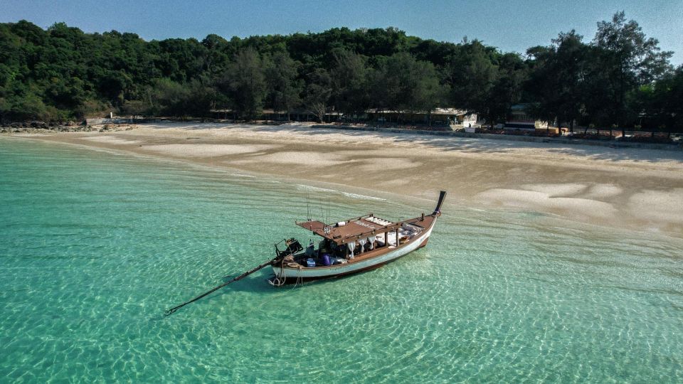 Pattaya: Private Long Tail Boat Tour