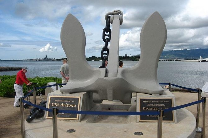 Pearl Harbor Deluxe Uncovered Tour With Lunch - Tour Overview