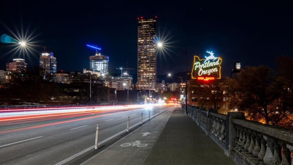 Pedaling Through the Best of Portland Tour