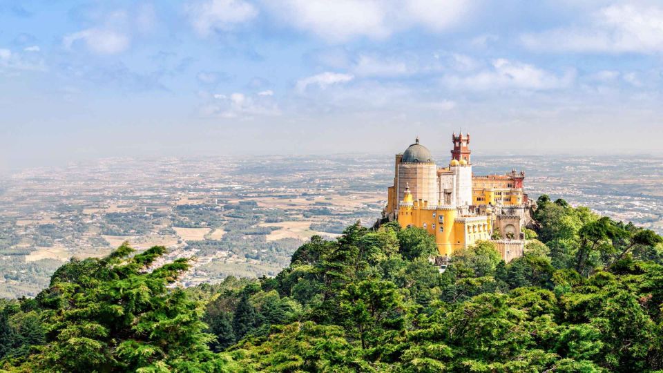 Pena Palace & Sintra- Private Tour in Classic Car/Van - Tour Details