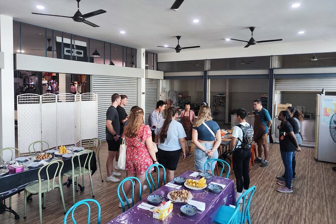 Penang Cooking Class:Dive Into Malaysian Cuisine With Penangchiak - About the Cooking Class