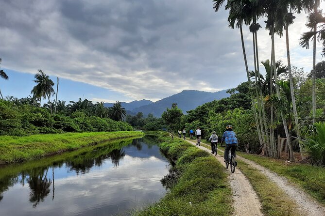 Penang Countryside Small Group Cycling Tour by Matahari