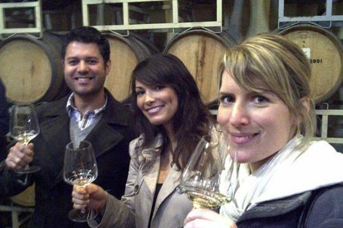 Penedes Tour: 3 Wineries With Tasting Small Group From Barcelona - Winery Visits