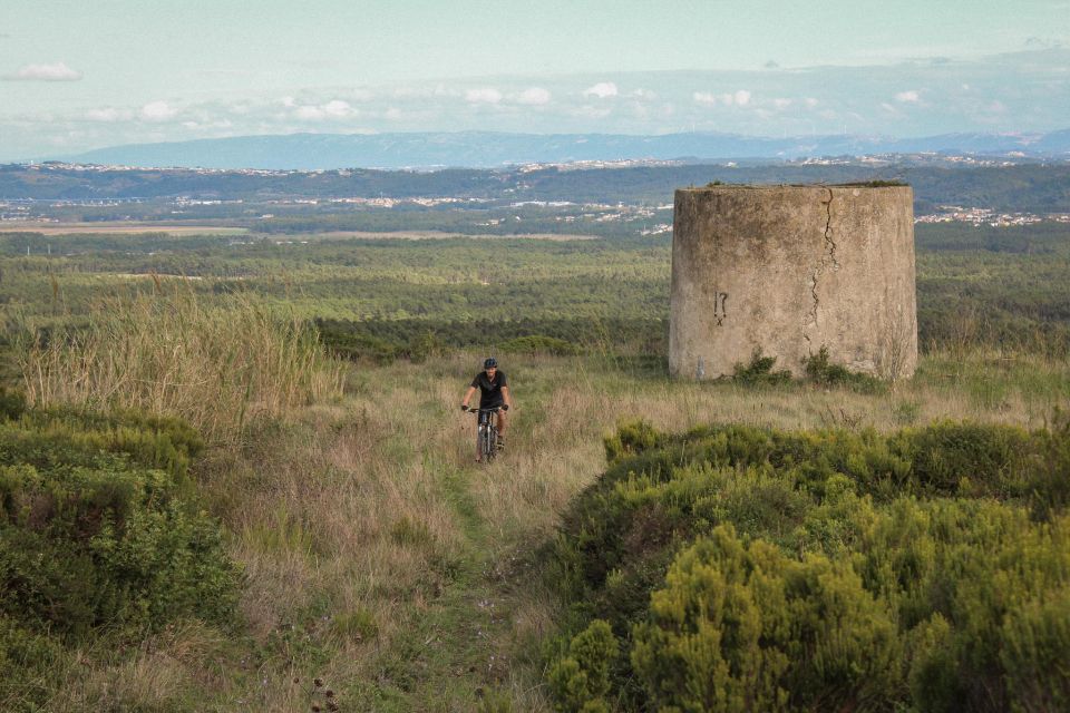 Peniche: Mountain Bike Tour