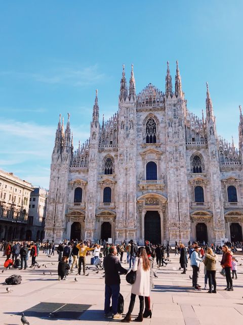 Personal Travel Assistant in Milan