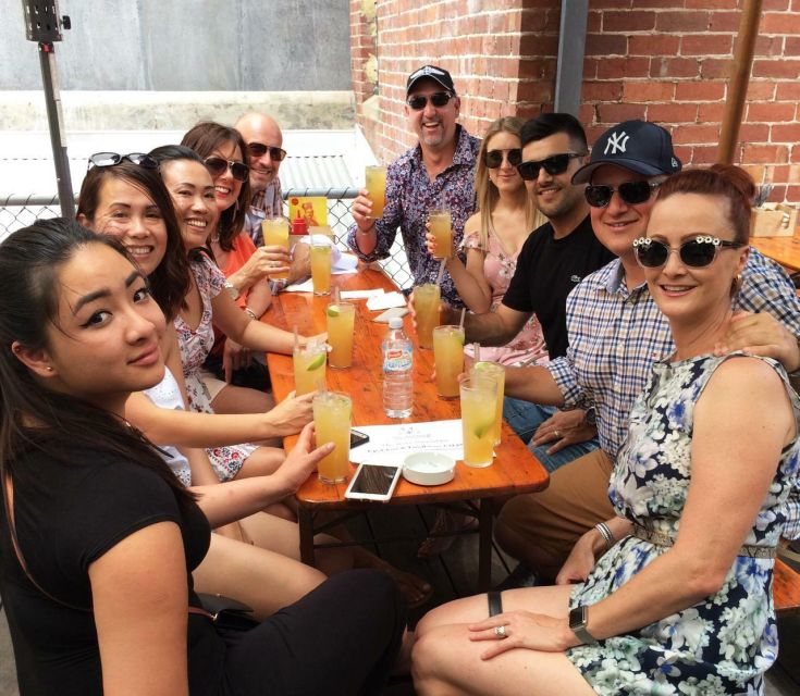 Perth: American BBQ Food Tour - Tour Details