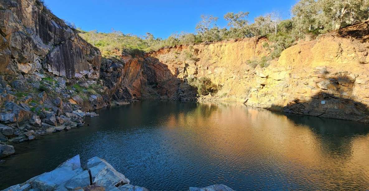 Perth: Hidden Gems Hiking Tour With Lunch and Cider