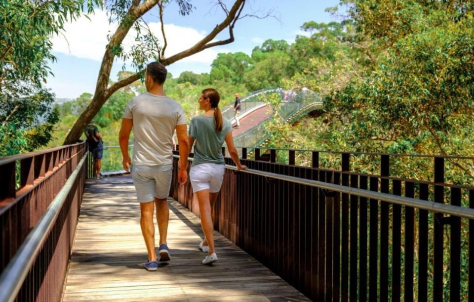 Perth: Kings Park Botanicals & Beyond Guided Hike - Tour Details