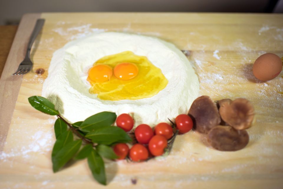 Perugia: Cooking Class at a Locals Home