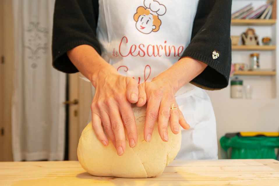 Perugia: Private Pasta-Making Class at a Locals Home