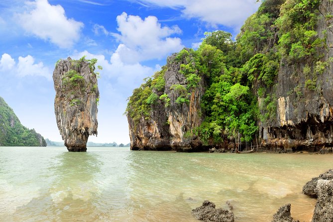 Phang Nga Bay Day Trip From Phuket by Speedboat - Tour Highlights