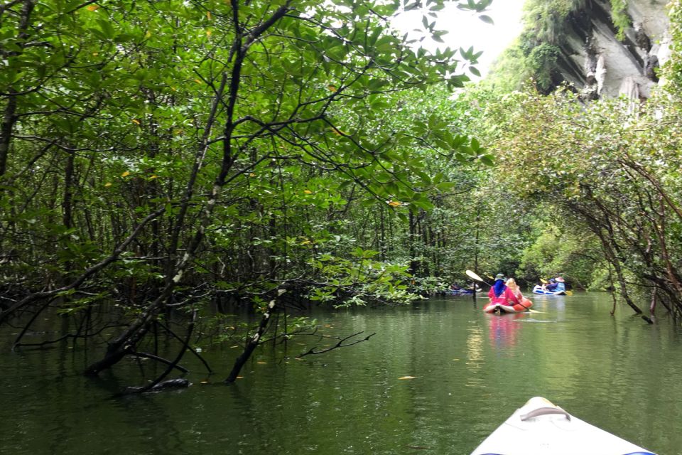 Phang Nga Bay: Early Bird James Bond & Beyond Tour