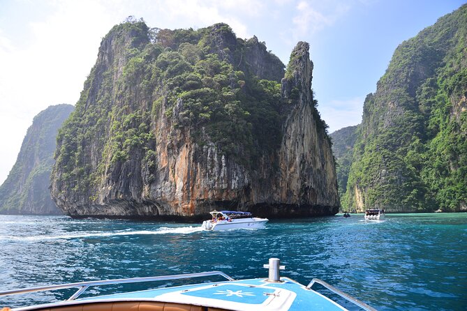 Phi Phi Don, Phi Phi Lay, Khai Nai Snorkeling Tour From Phuket - Inclusions and Exclusions