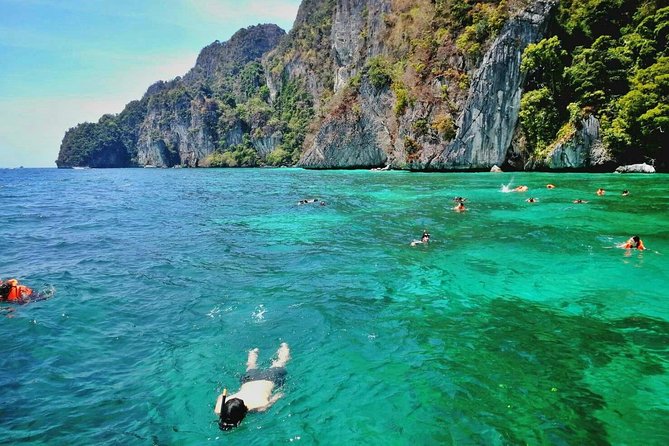 Phi Phi Early Bird – Beat The Crowds & Krabi 4 Islands From Krabi