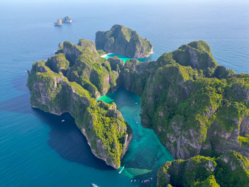 Phi Phi: Half Day Speedboat Tour to Maya Bay With Snorkel