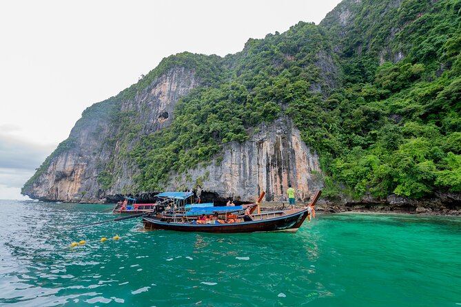 Phi Phi Snorkeling Day Trip by Speedboat – Phuket Sail Tours