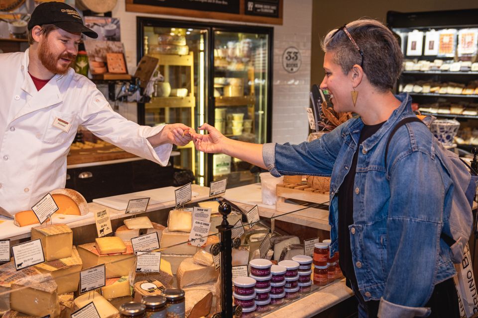 Philadelphia: 9th Street Italian Market Walking Food Tour - Overview of the Tour