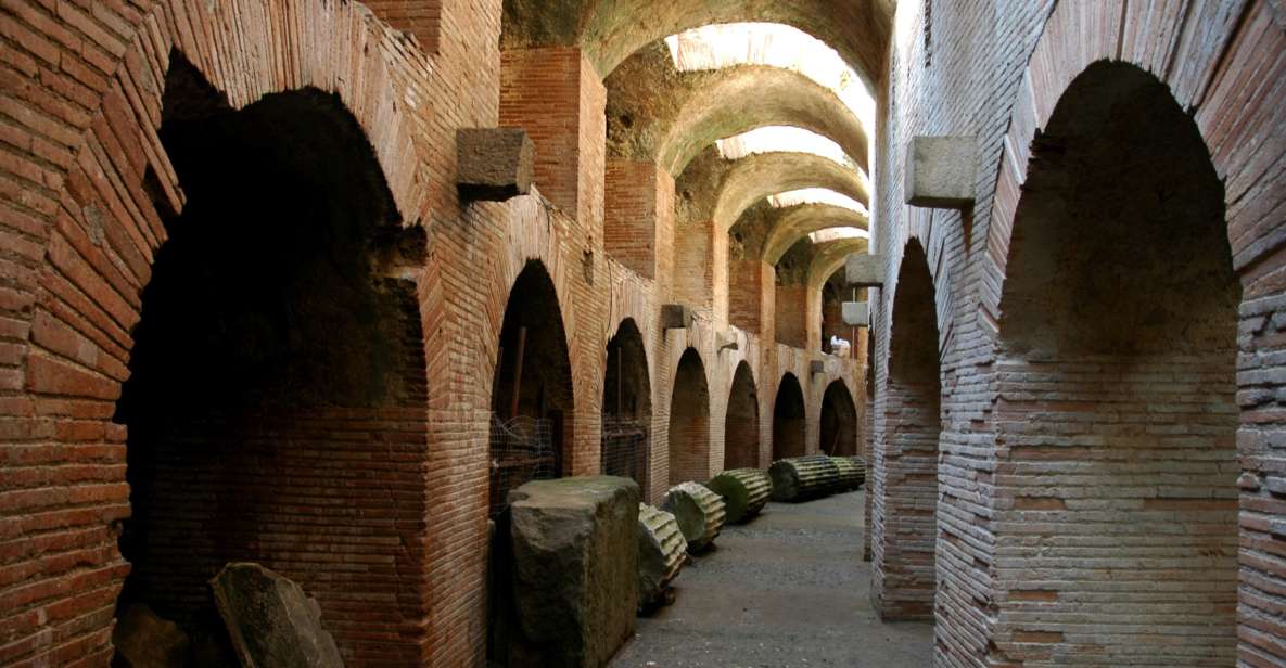 Phlegraean Fields: Pozzuoli Guided Walking Tour - Overview of the Phlegraean Fields