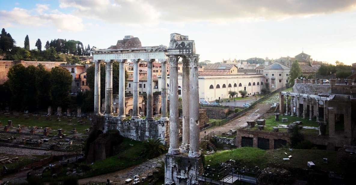 Photo Tour: Historical Rome - Tour Overview