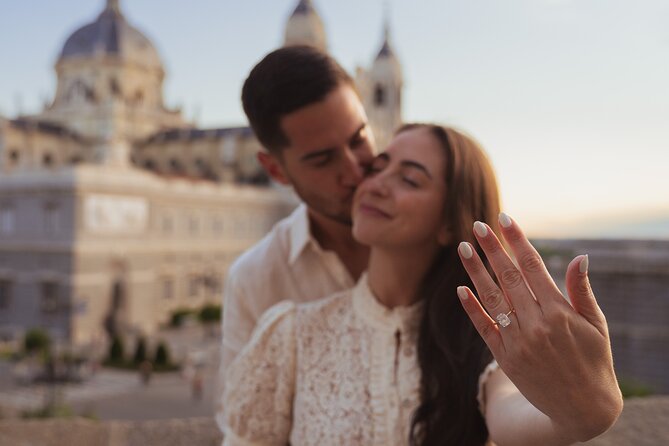 Photographic Tour of Madrid With a Professional Photographer