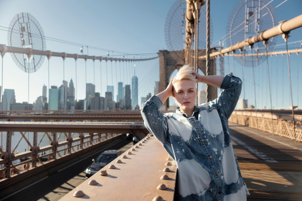 Photographs at Tourist Points in New York