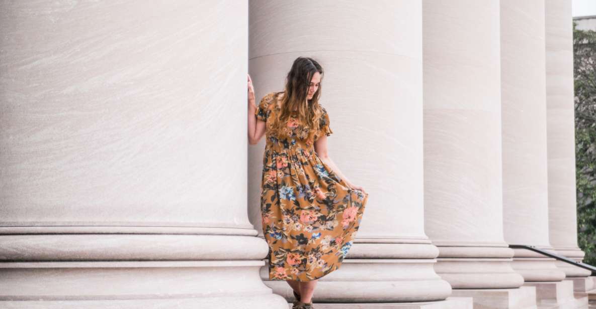 Photoshoot at the Washington National Mall & Monument