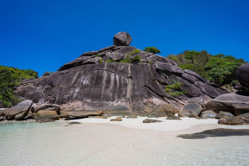 Phuket: 2 Days Itinerary Similan & James Bond Islands Tour