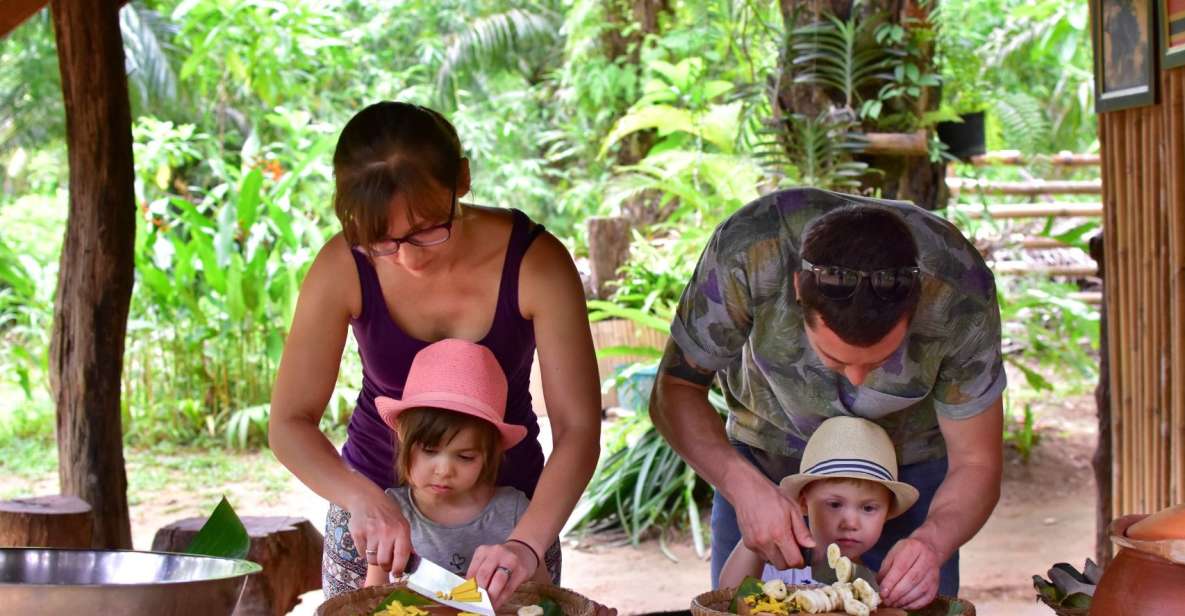 Phuket: Cheow Lan Lake Overnight With Elephant Day Care