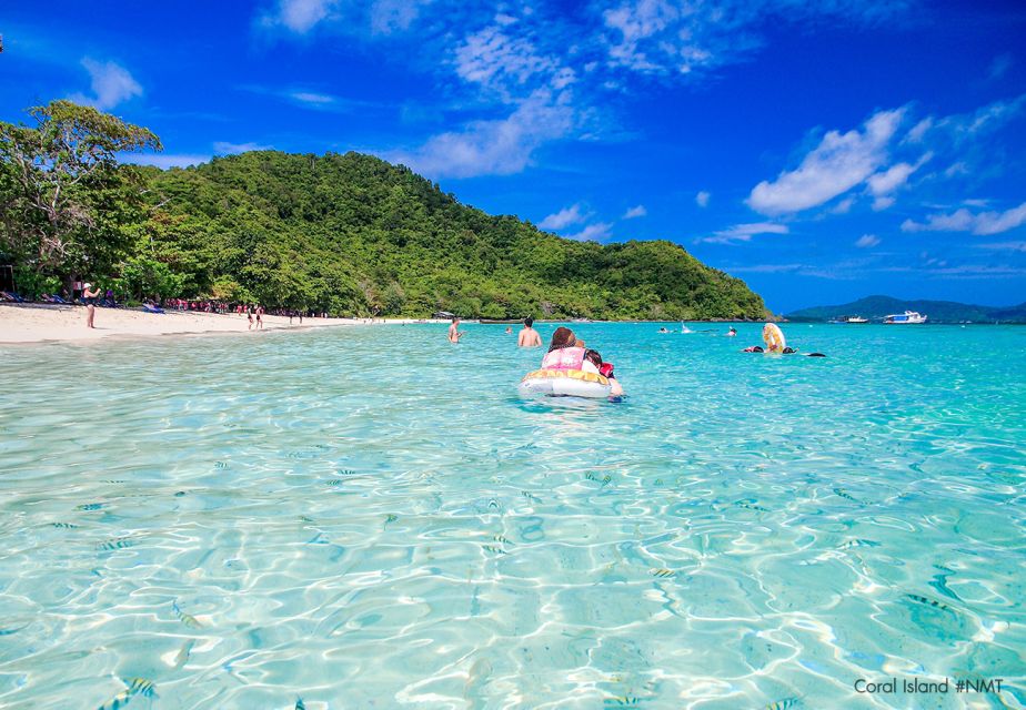 Phuket: Coral Island Tour and Sea Walking - Tour Details