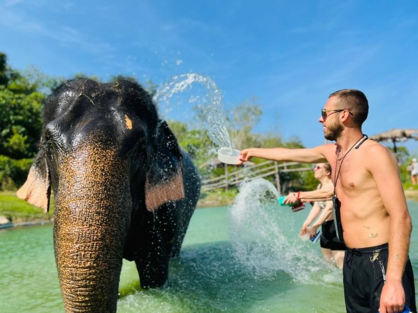 Phuket: Full-Day Elephant Explorer at Phuket Elephant Care - Discover the Sanctuary