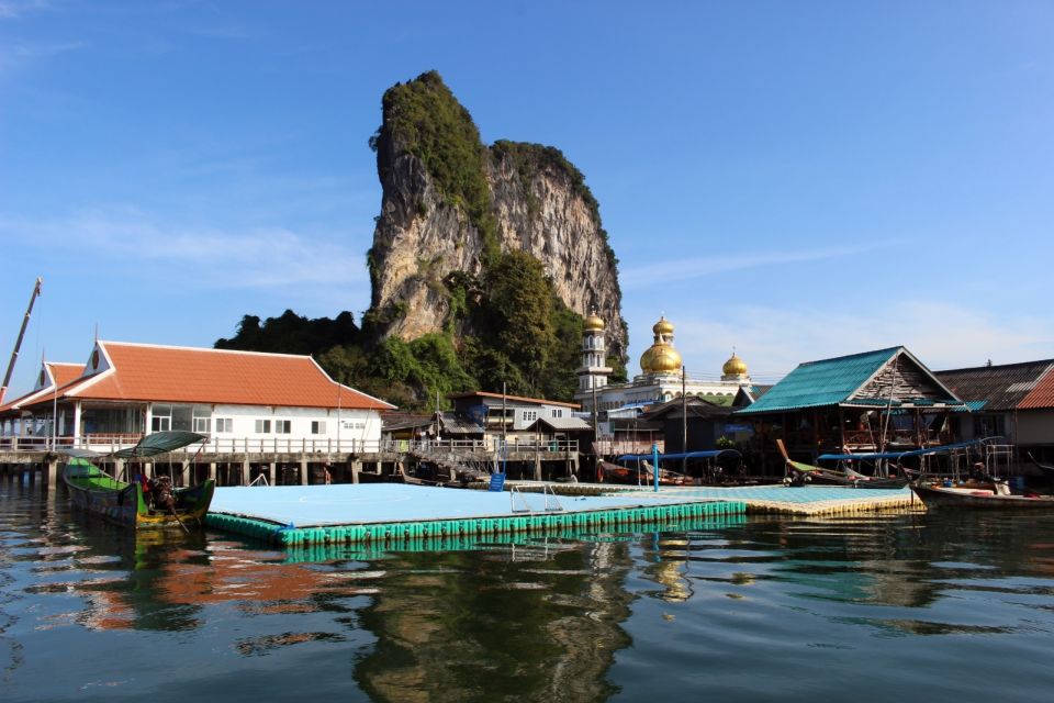 Phuket: Full-Day Private Speedboat Charter to Phang Nga Bay