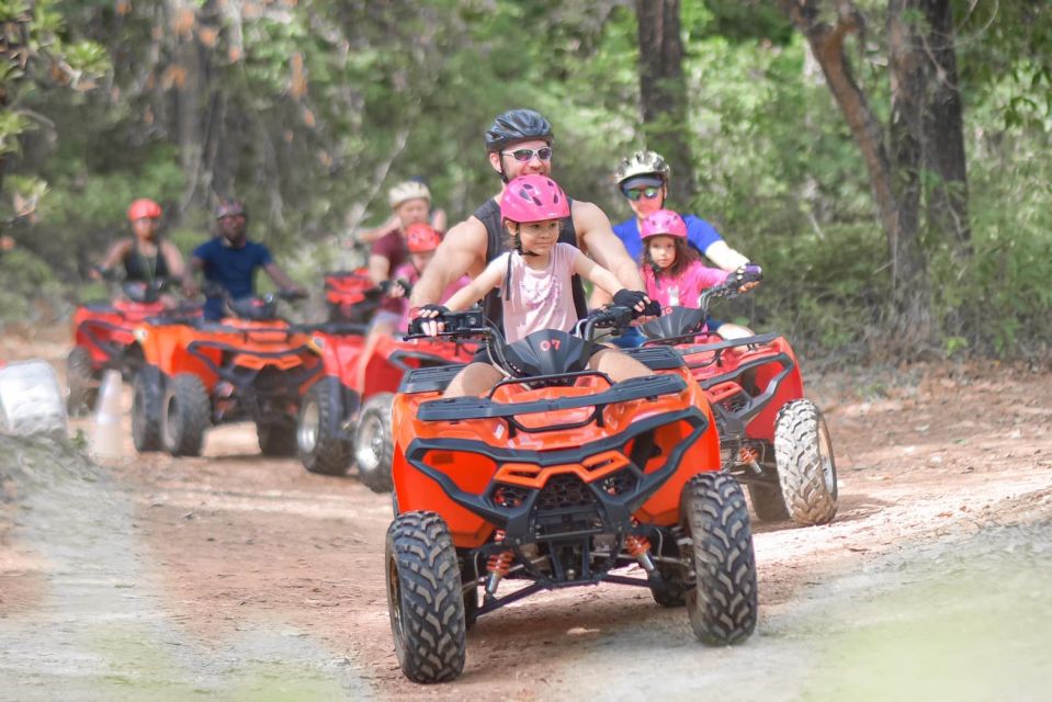 Phuket: Guided ATV Adventure – Unleash Your Inner Explorer