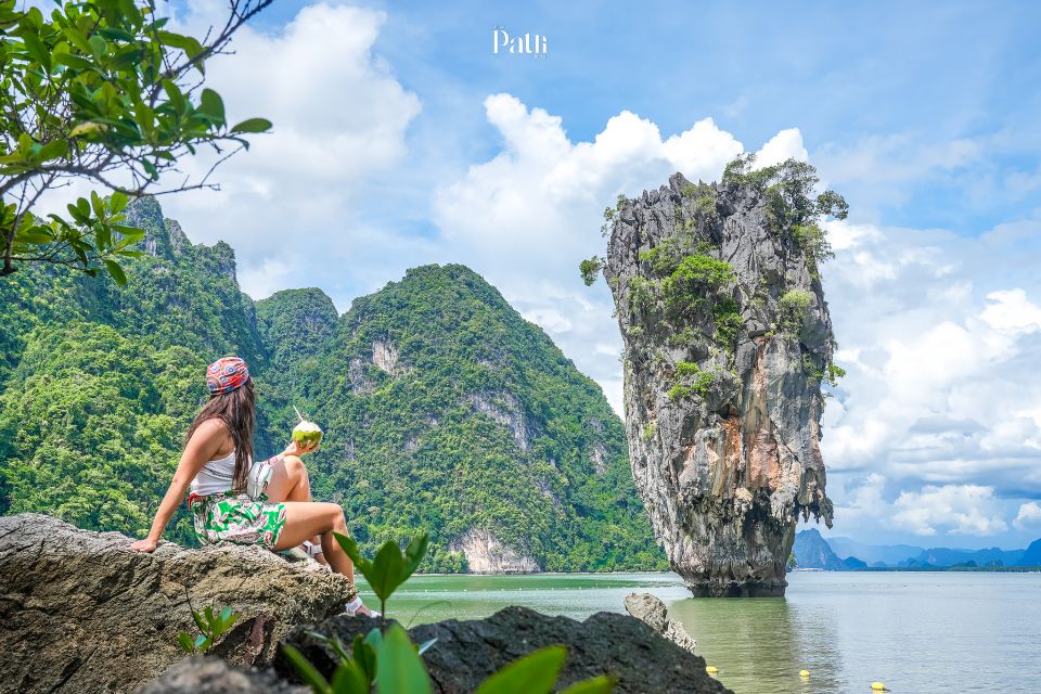 Phuket: James Bond Island and Canoeing Day Tour by Boat