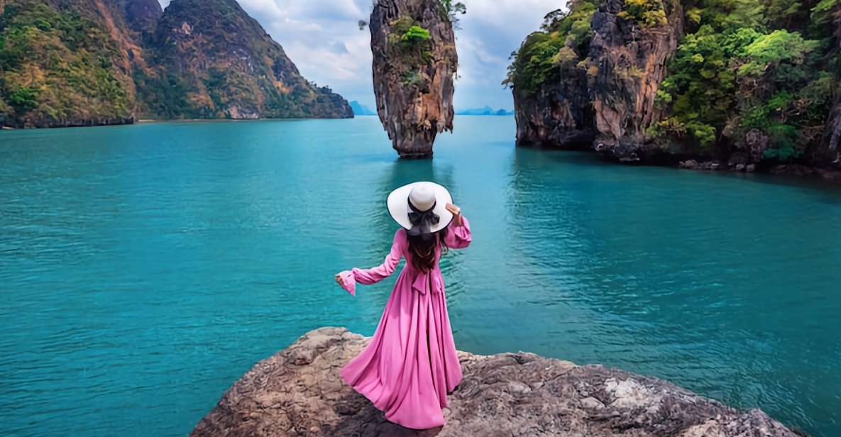 Phuket: James Bond Island Private, All-Inclusive Boat Tour