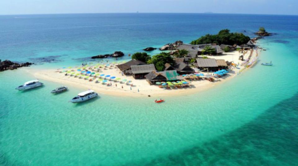 Phuket: Khai Islands Full-Day Private Speedboat Charter Tour