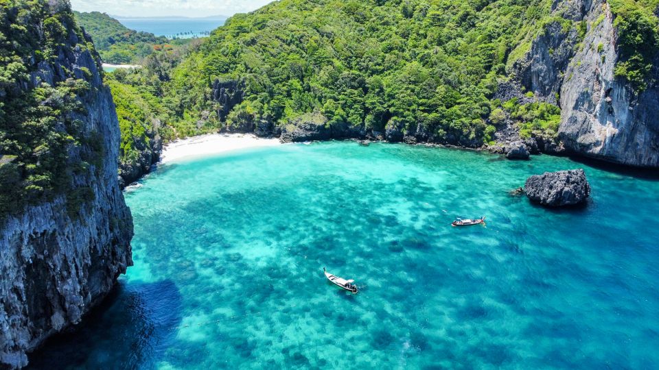 Phuket: Maya, Phi Phi, And Bamboo Island With Buffet Lunch