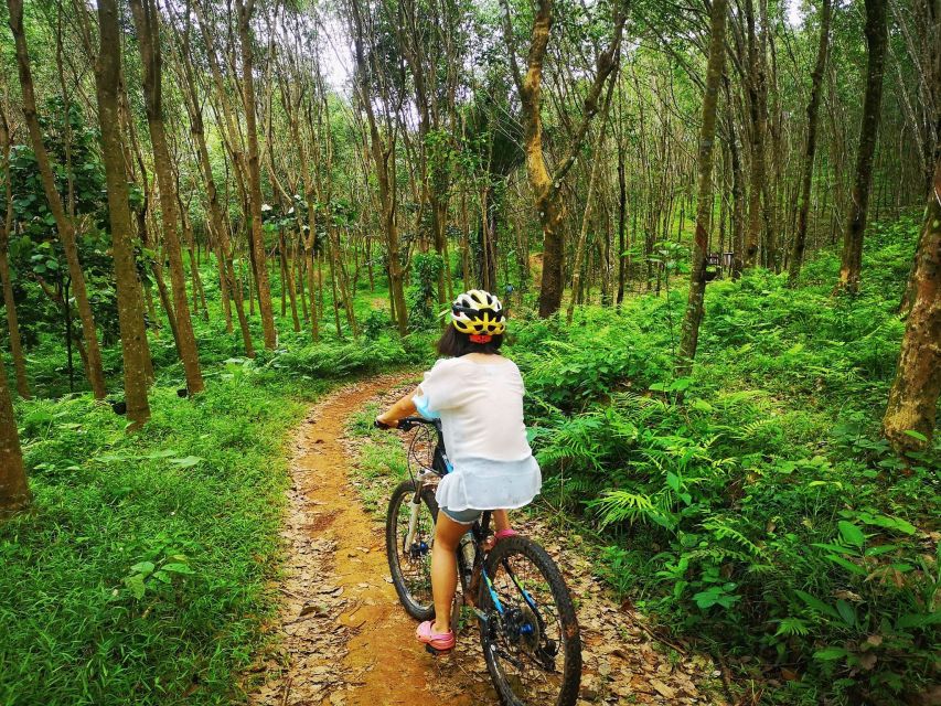 Phuket Mountain Bike Tour On Koh Yao Noi