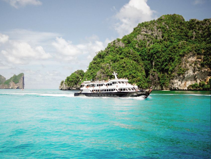 Phuket: One-Way Ferry Transfer To/From Koh Phi Phi - Booking Details and Flexibility