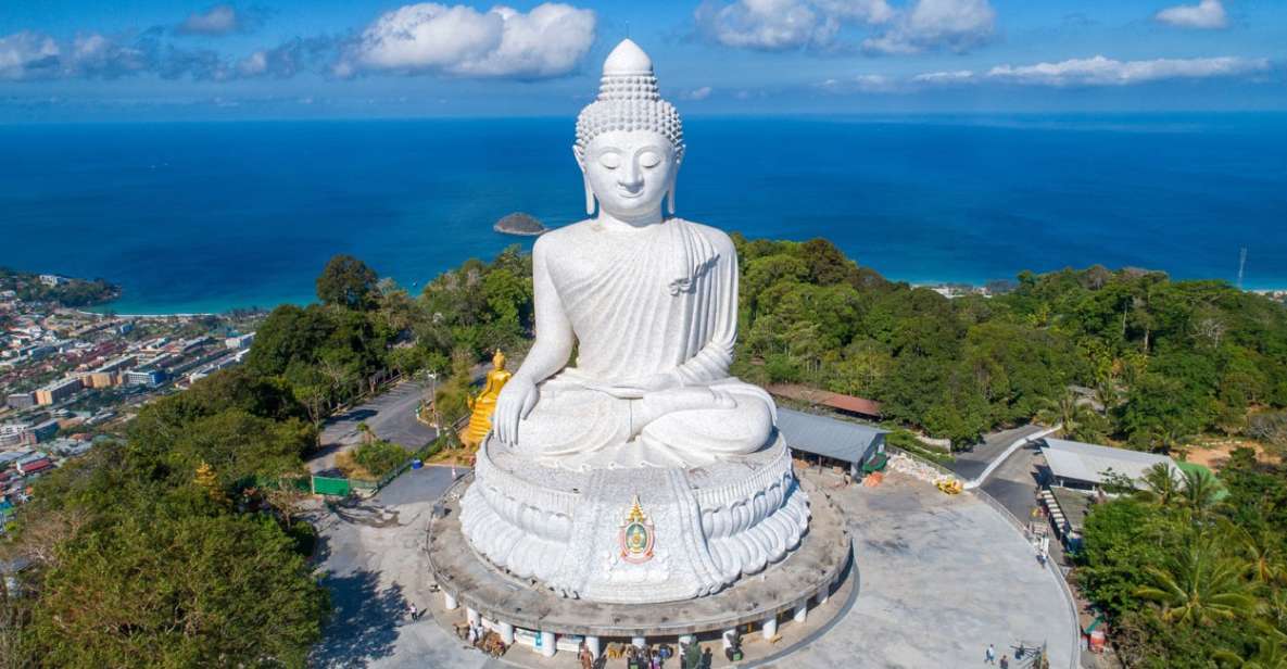 Phuket: Premium Landmark City and Sightseeing Tour