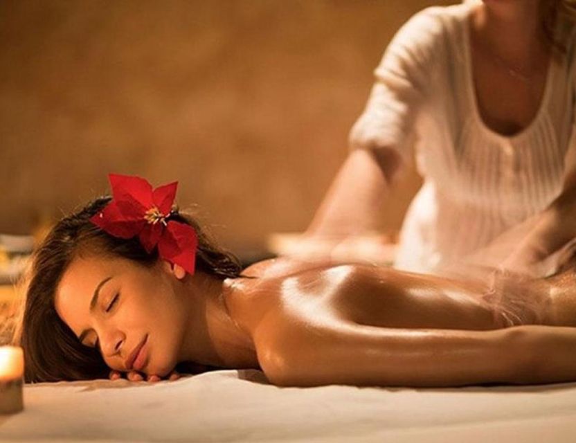 Phuket: Private Tarntara Spa Package With Thai Herbal Drinks