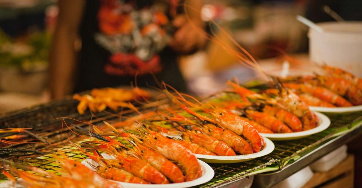 Phuket: Sunset View and Seafood Market Dinner Guided Tour