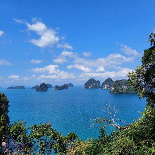 Phuket: Traditional Boat to Phang Nga Bay and Hong Island