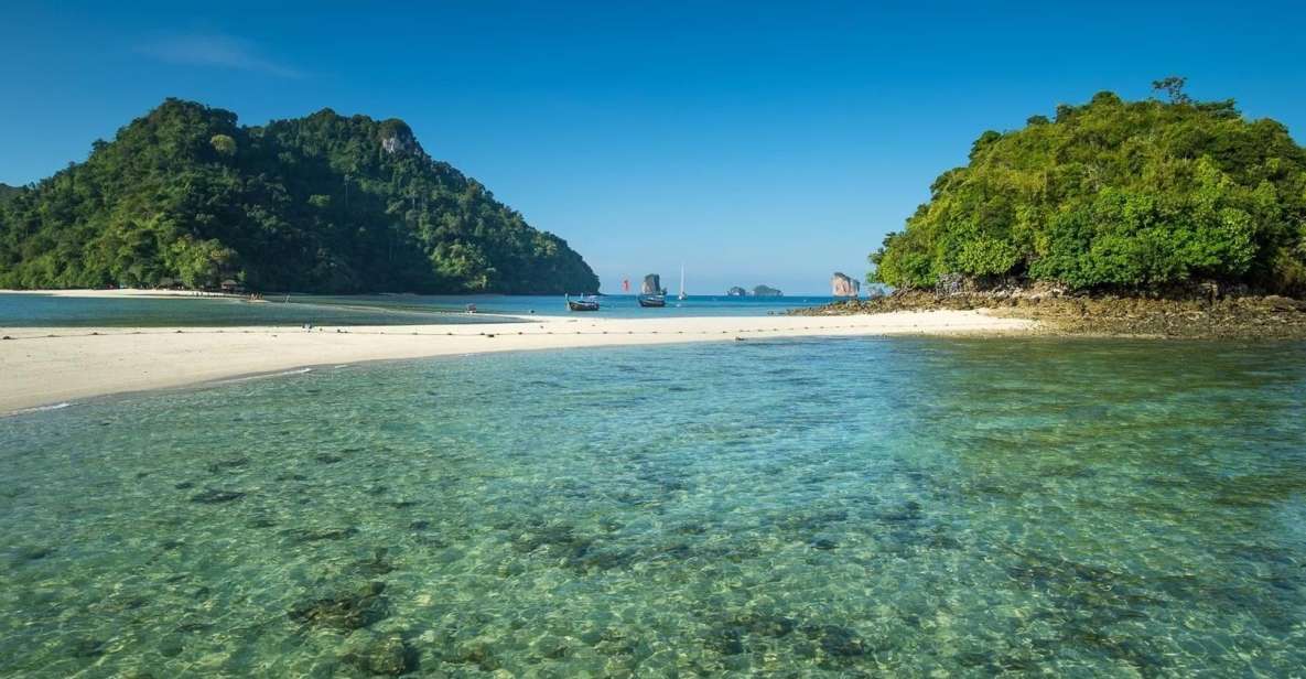 Phuket:4-Island Private Speedboat Charter Tour - Tour Overview