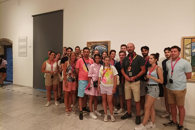 Picasso Museum Guided Tour With Skip the Line Ticket - Tour Highlights