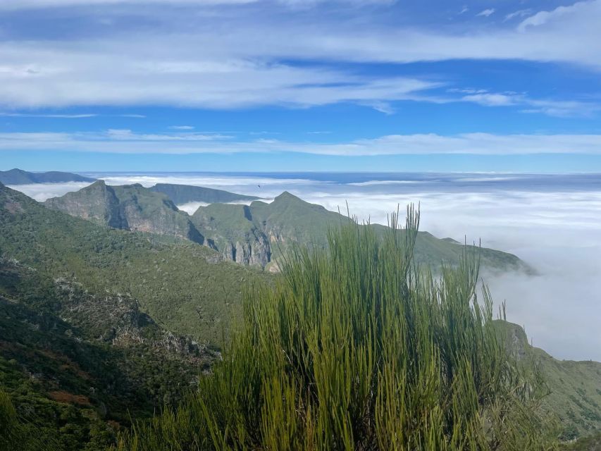 Pico Areeiro to Pico Ruivo -Sunset By Overland Madeira