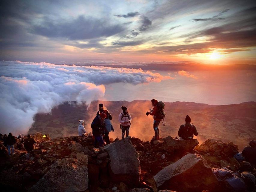 Pico Island: Piquinho Mountain Hike With Photos and Coffee