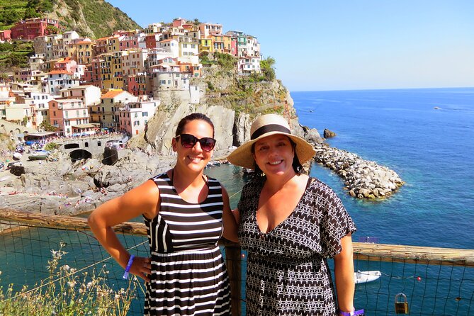 Pisa and Cinque Terre Day Trip From Florence by Train - Discover Pisas Iconic Landmarks